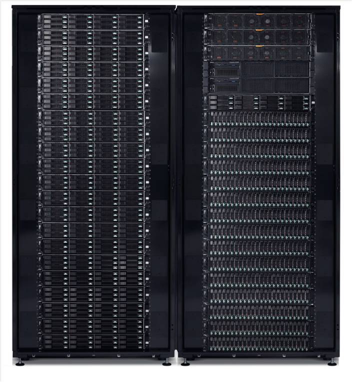 Dell Compellent: системы хранения данных с интеллектуальной организацией многоуровневого хранения и автоматической оптимизацией