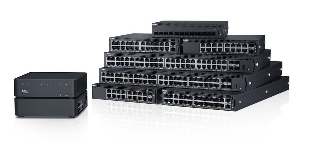 Компания Dell выпустила новые коммутаторы Networking X-серии и N-серии для заказчиков SMB сегмента