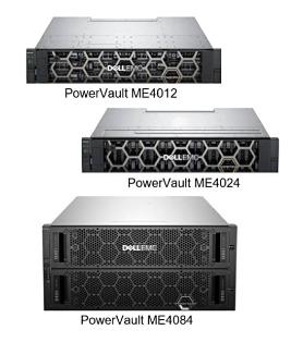 Dell EMC PowerVault ME4 (ME4012/M4024/ME4084)